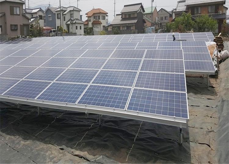 Project Show of Solar Mount Brackets.jpg