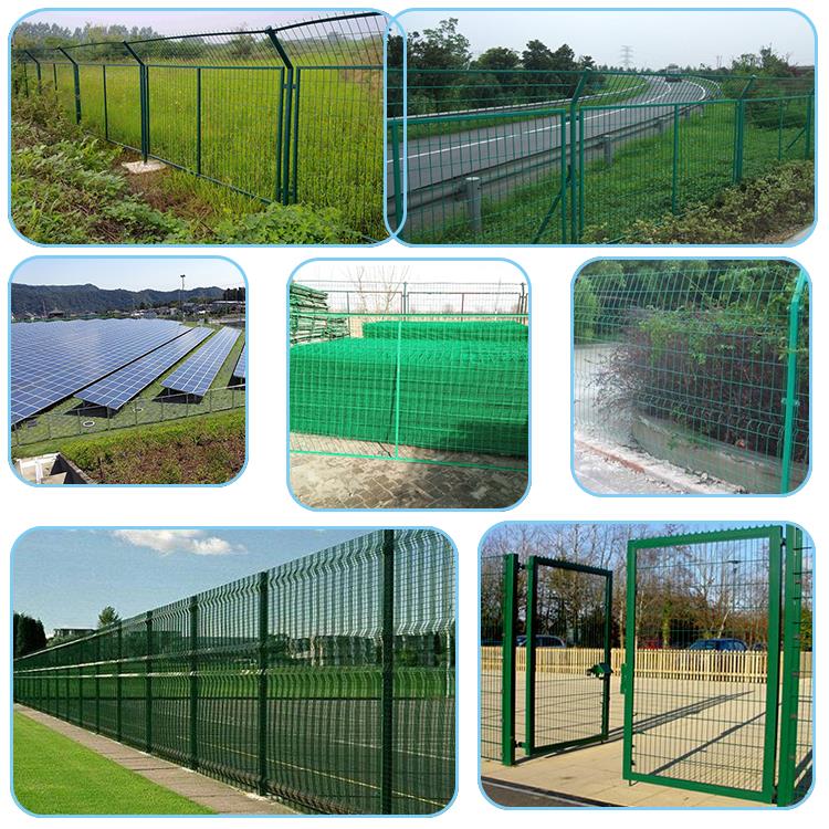 Application of Welded Metal Mesh Fence.jpg Application of Welded Metal Mesh Fence.jpg