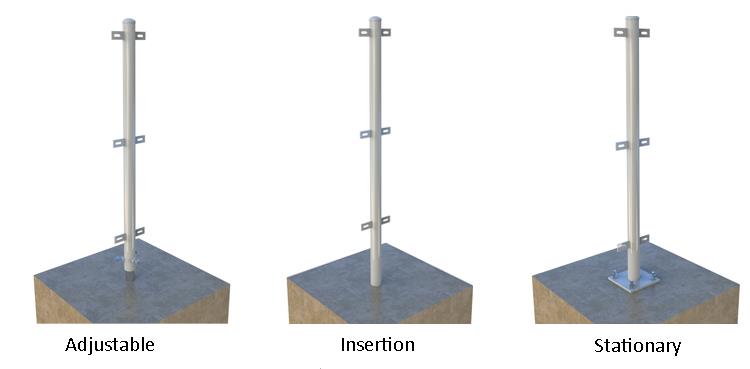 Support Type Overview of Welded Wire Mesh Fencing.jpg Support Type Overview of Welded Wire Mesh Fencing.jpg