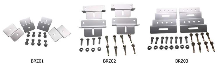 RV Solar Mounting Kits (9)