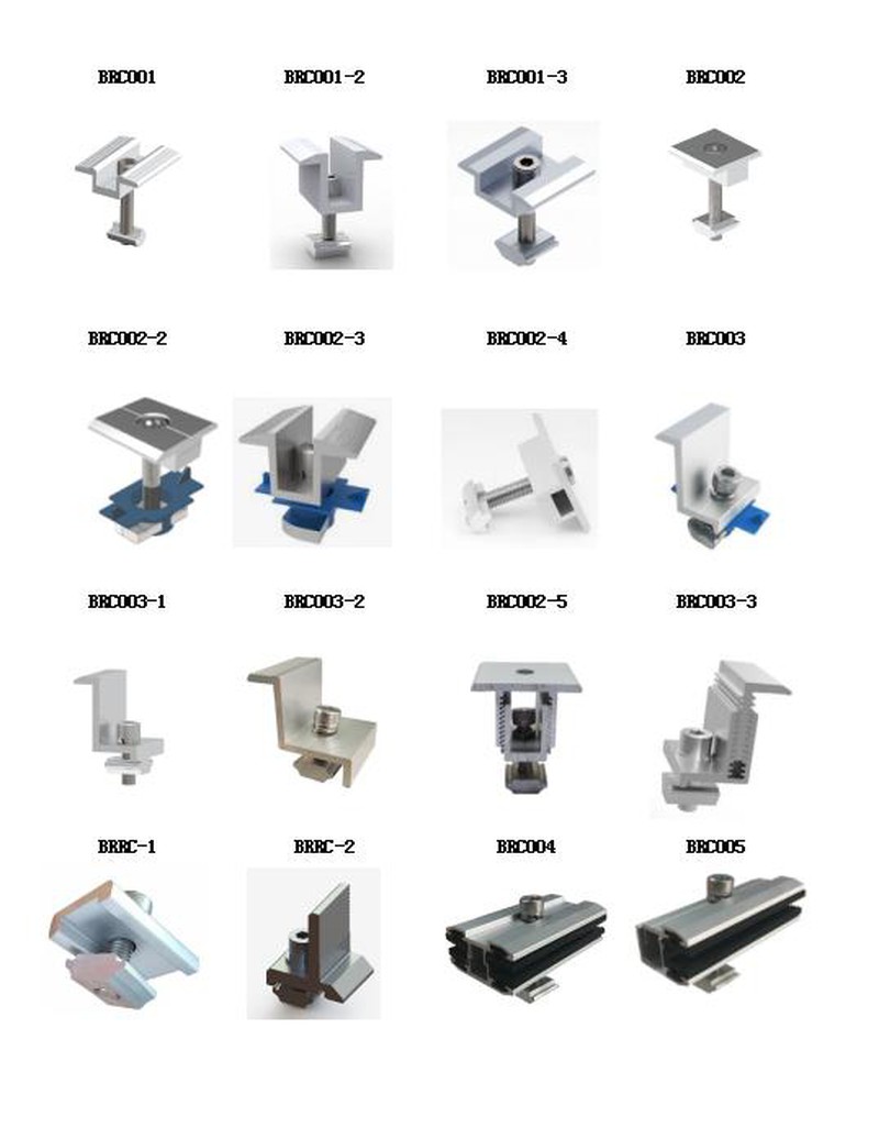 mid end clamps model mid end clamps model