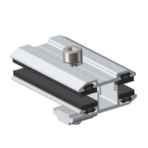 frameless mid clamp frameless mid clamp