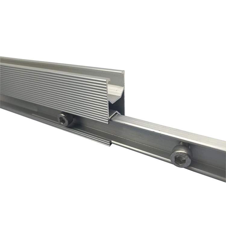 solar rail connector solar rail connector