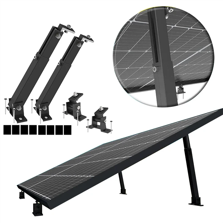 Adjustable Solar Panel Tilt Roof Mount