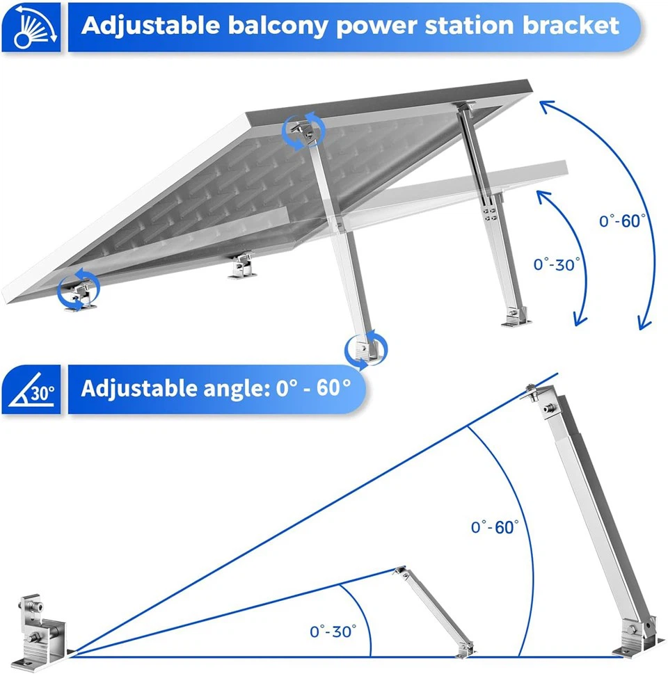Aluminum Solar Panels Roof Mounting Adjustable Triangle Solar Panel Support Frame Structure Commercial Solar Mounting System Aluminum Solar Panels Roof Mounting Adjustable Triangle Solar Panel Support Frame Structure Commercial Solar Mounting System