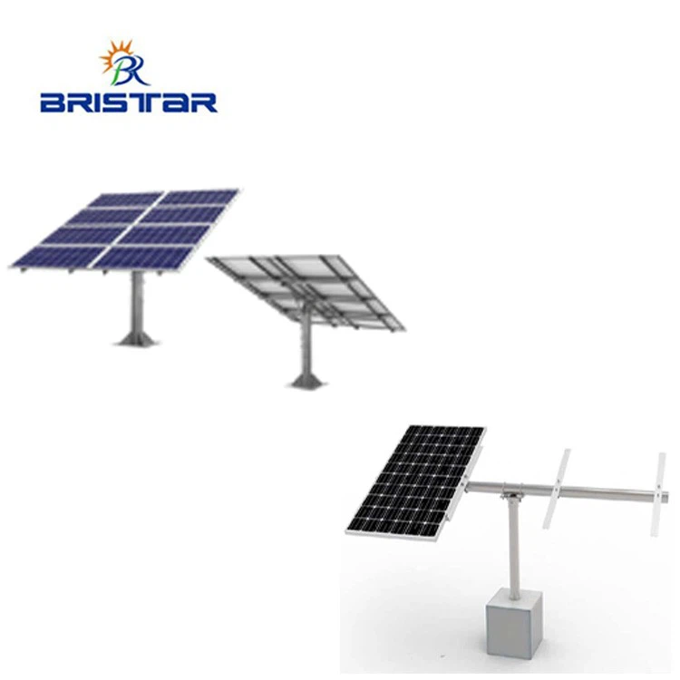 Commercial Grade Solar Pole Mounts