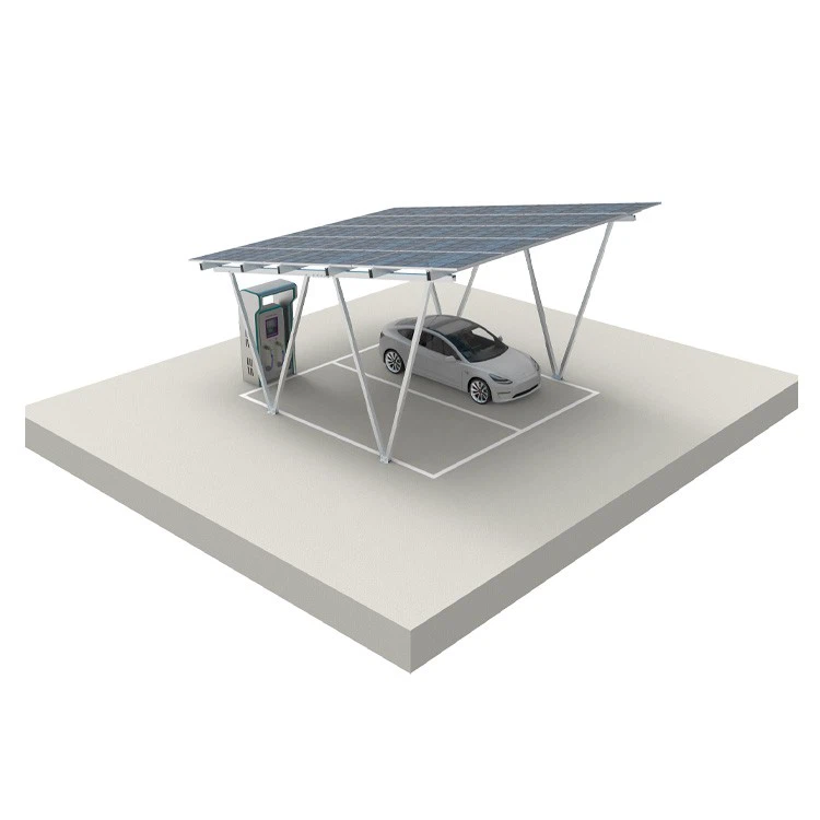 Environmental Protection Solar Panel Support Structure Environmental Protection Solar Panel Support Structure