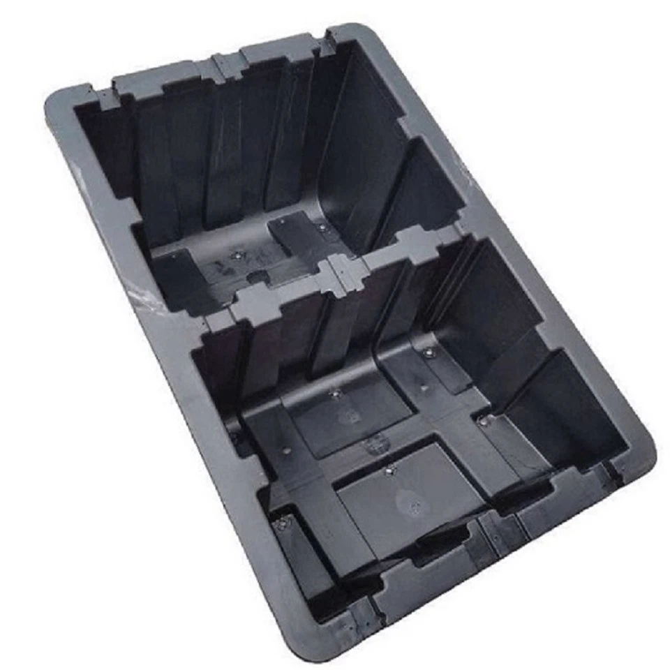 Hdpe Ballast Flat Roof System Hdpe Ballast Flat Roof System