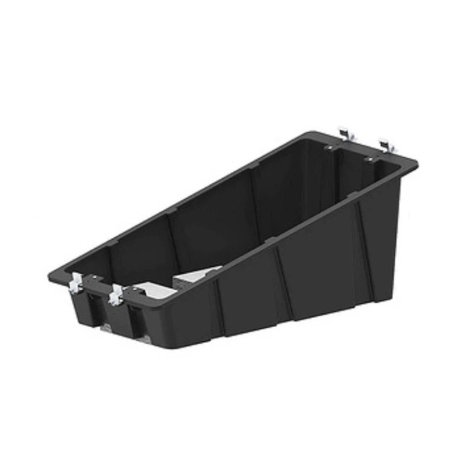 Hdpe Ballast Flat Roof System Hdpe Ballast Flat Roof System
