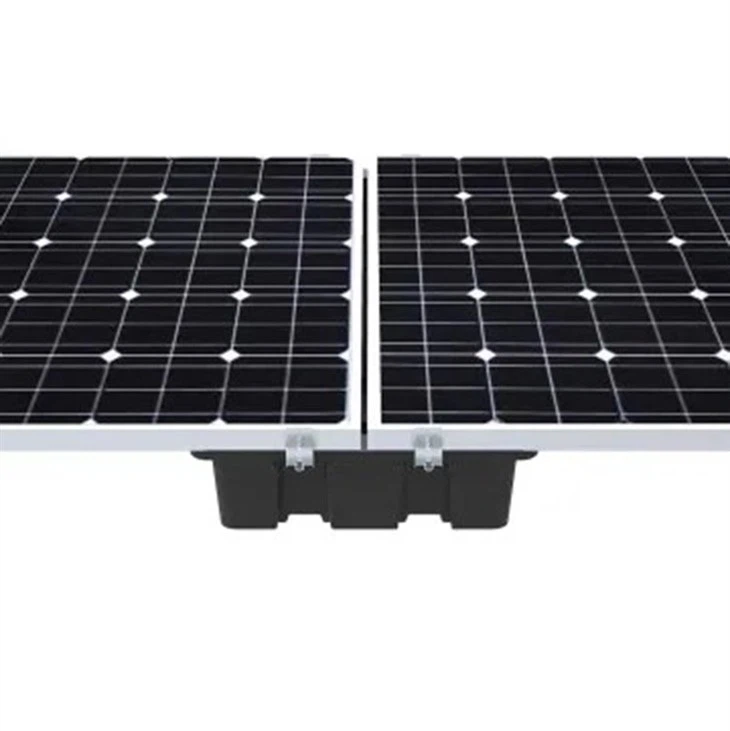Plastic Solar Ballast Roof Mount Plastic Solar Ballast Roof Mount