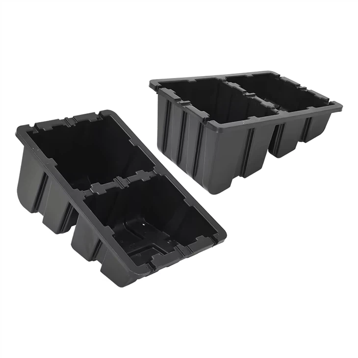 HDPE Plastic Solar Ballast Roof Mount HDPE Plastic Solar Ballast Roof Mount
