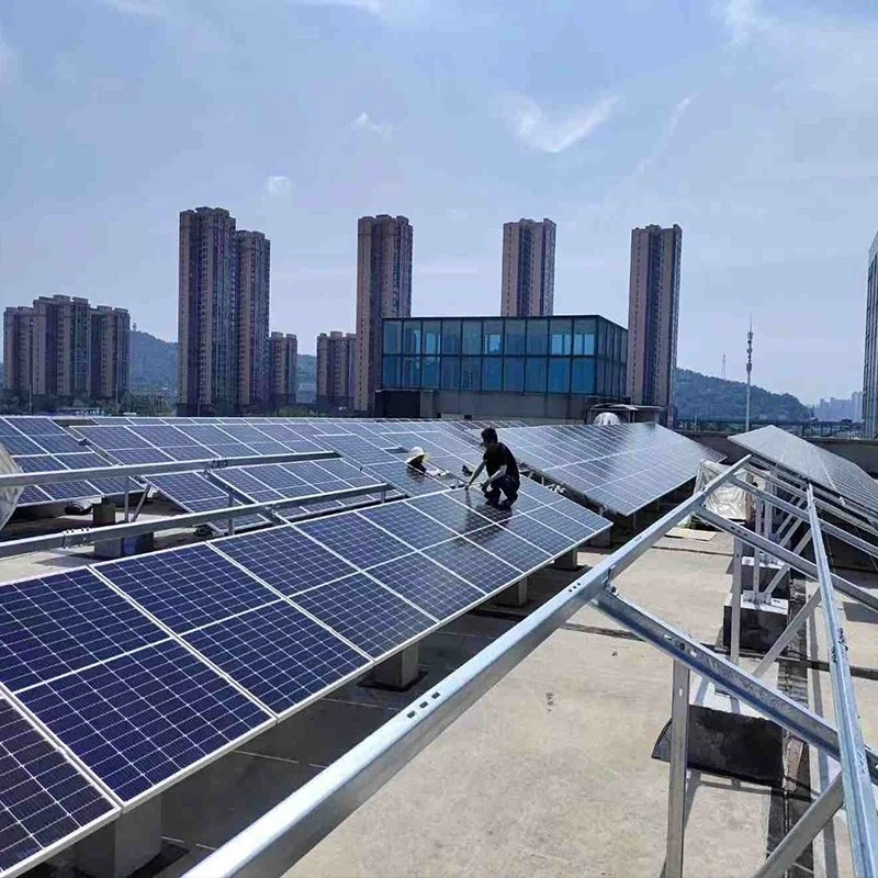flat roof solar flat roof solar