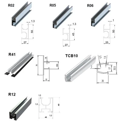 Solar Mounting Rails For Solar Projects Solar Mounting Rails For Solar Projects