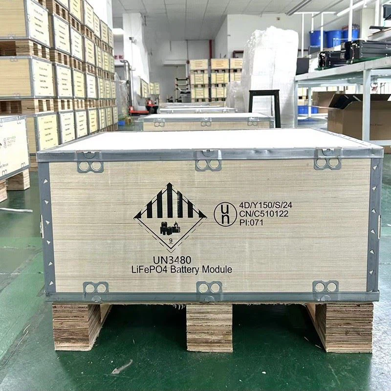 Portable Power Energy Storage System