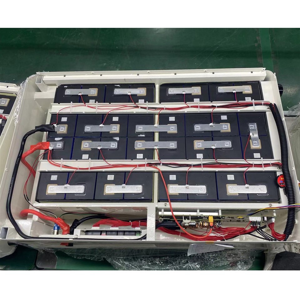 Portable Power Energy Storage System