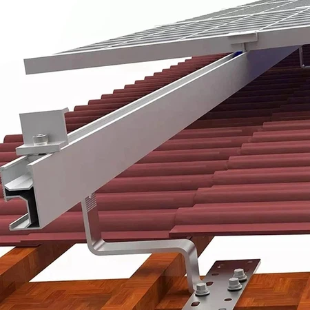 solar roof mount solar roof mount