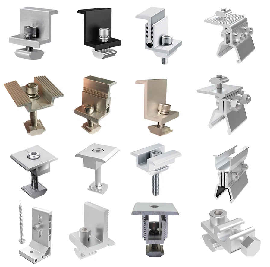 solar clamp solar clamp