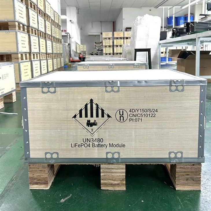 Professional 100Ah Lithium Battery Professional 100Ah Lithium Battery