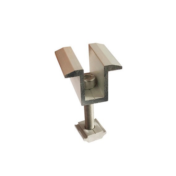 Solar middle clamp 3 Solar middle clamp 3