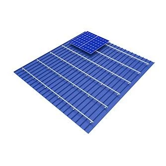 Aluminium Rails Solar Bracket Aluminium Rails Solar Bracket