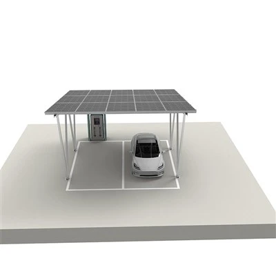 Solar 2 Car Solar Waterproof Carport Bracket Solar 2 Car Solar Waterproof Carport Bracket