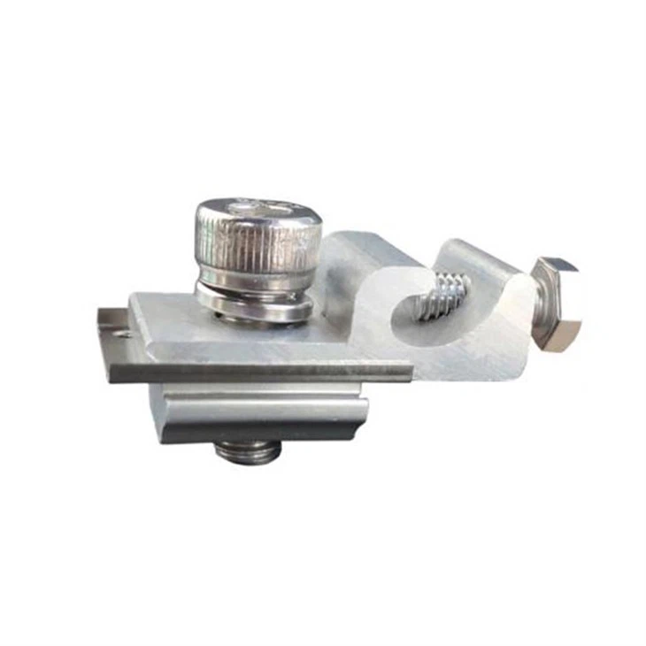 Solar Copper Grounding Lug