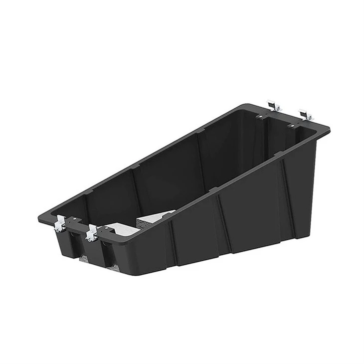 Roof Black Mounting Kit Roof Black Mounting Kit