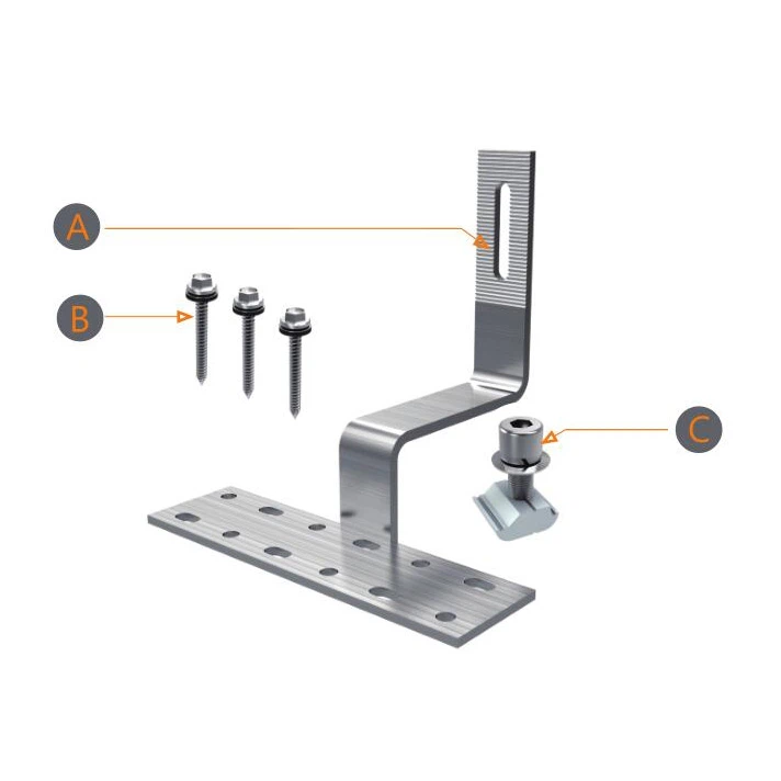 Solar Tile Roof Hooks Solar Tile Roof Hooks