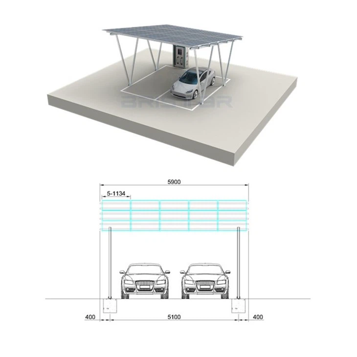 Solar Carport Structural