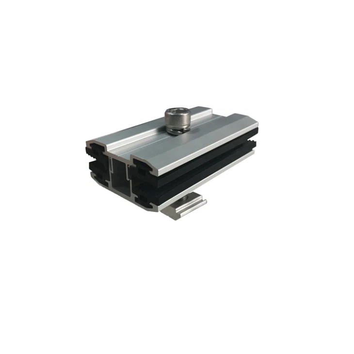 Aluminum Solar Clamps Aluminum Solar Clamps