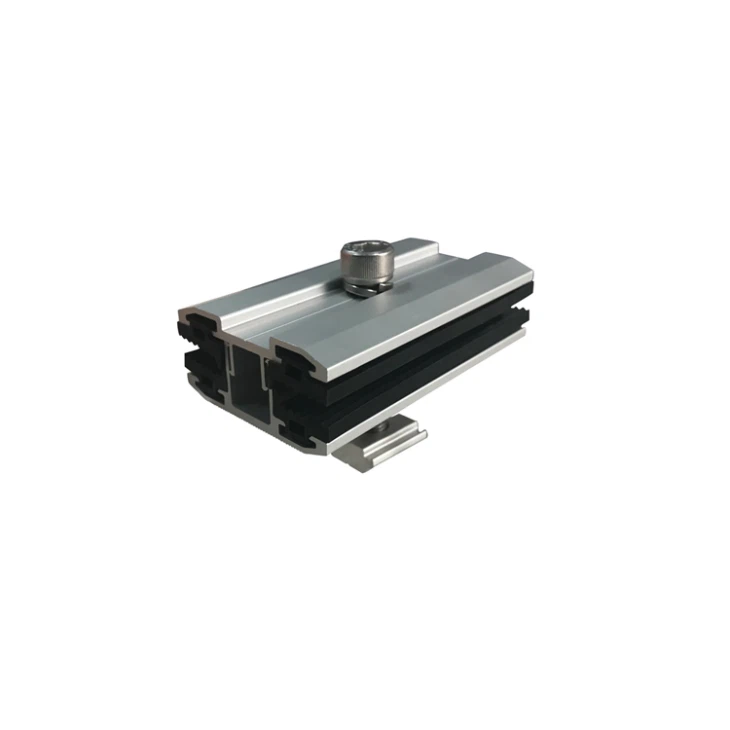 Frameless Solar Panel Clamps Frameless Solar Panel Clamps