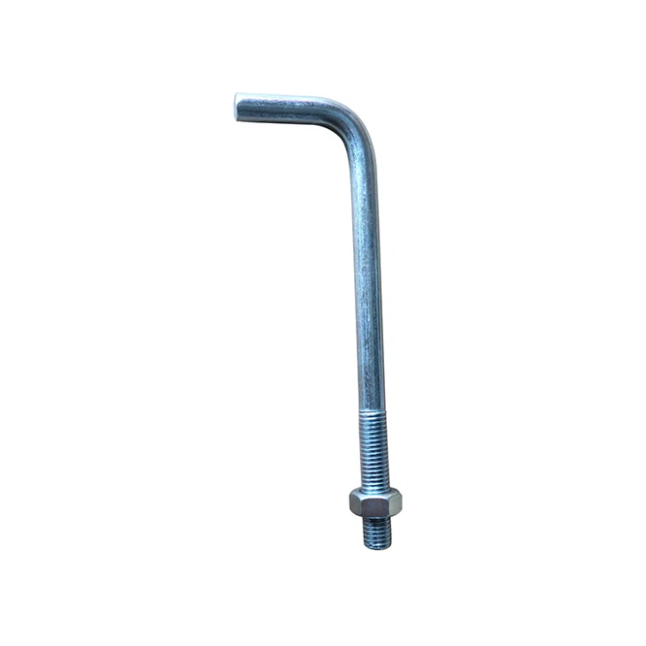 Galvanized Steel Anchor Bolts Galvanized Steel Anchor Bolts