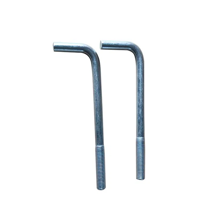 Galvanized Steel Anchor Bolts Galvanized Steel Anchor Bolts