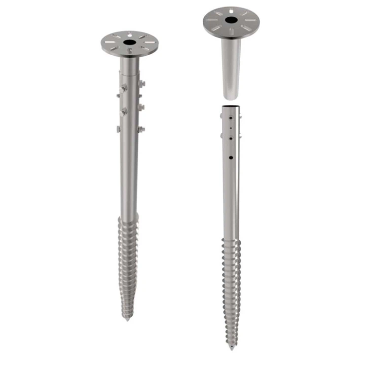 Ground Screw Pile