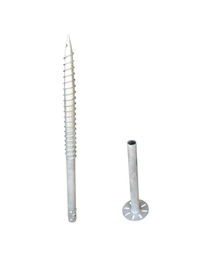 Ground Screw Pile