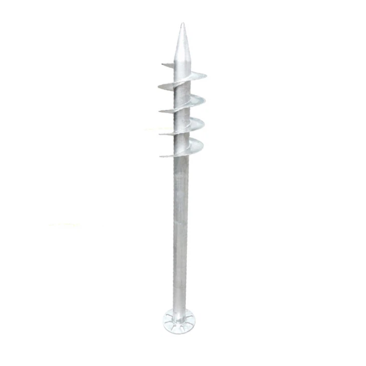 Ground Screws For Decks