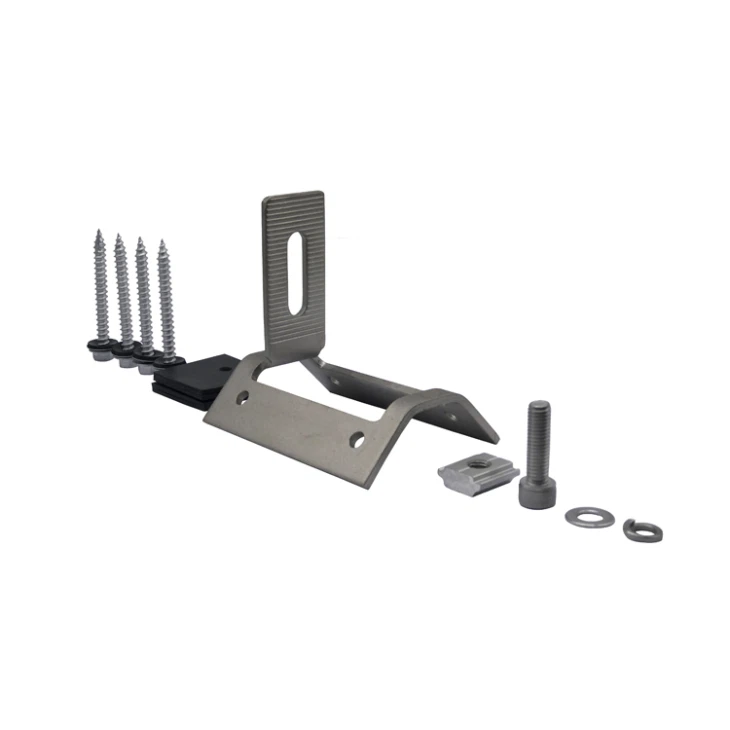 Metal Roof Clamps For Solar Panels Metal Roof Clamps For Solar Panels