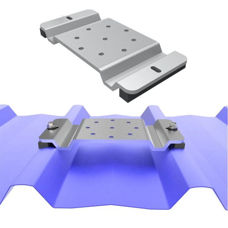 Metal Roof Solar Mounting Systems