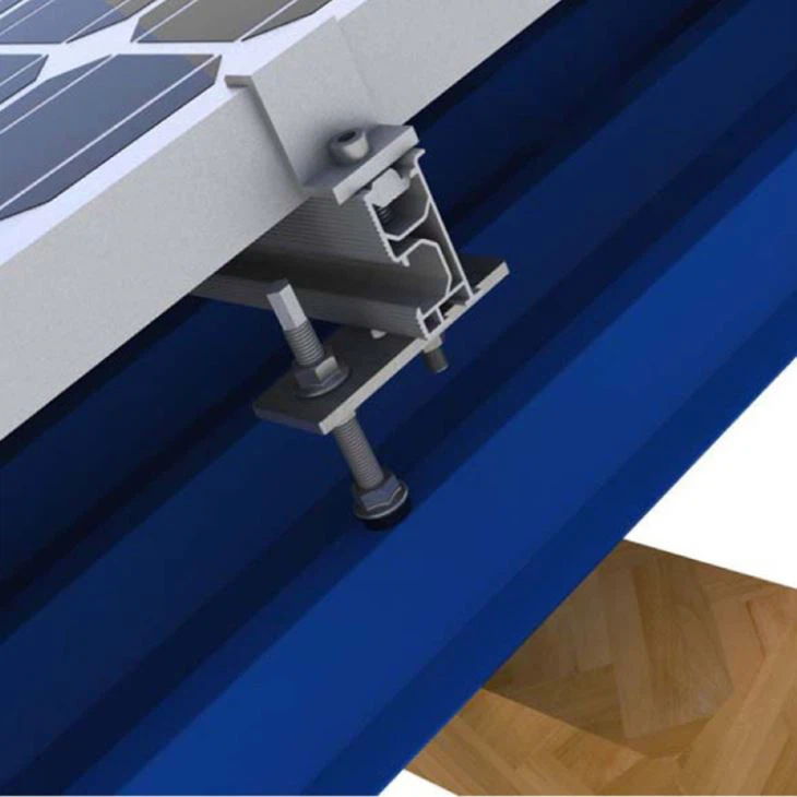 Metal Roof Solar Mounting Systems
