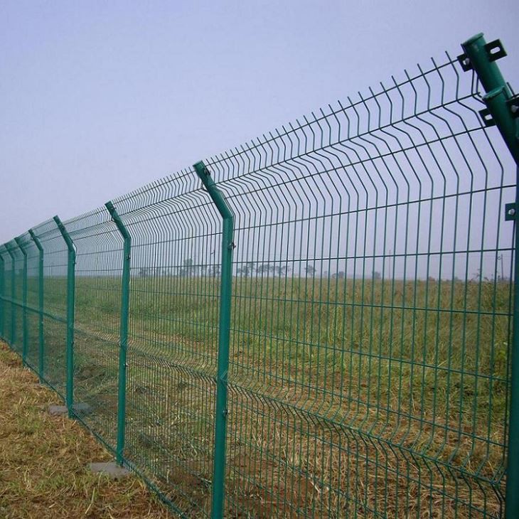 Metal Welded Fence Metal Welded Fence