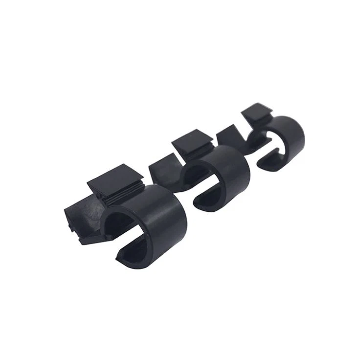Plastic Solar Cable Clips