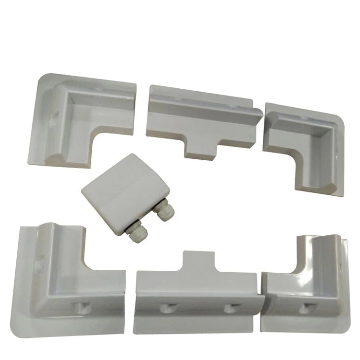 Plastic Solar Mounting Brackets Plastic Solar Mounting Brackets