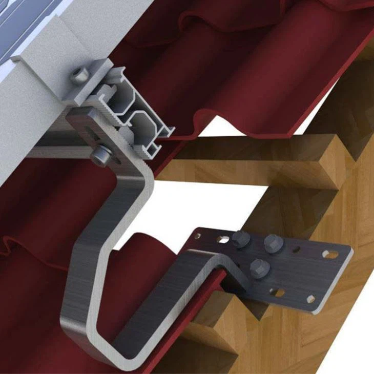Pv Tile Roof Mounting Brackets Pv Tile Roof Mounting Brackets
