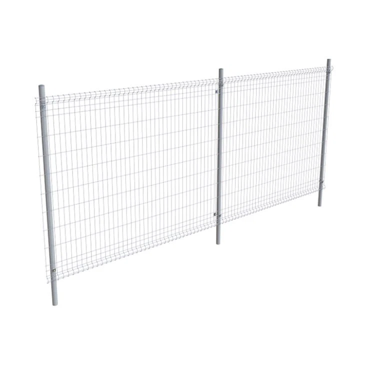 PVC Coated Metal Fence PVC Coated Metal Fence