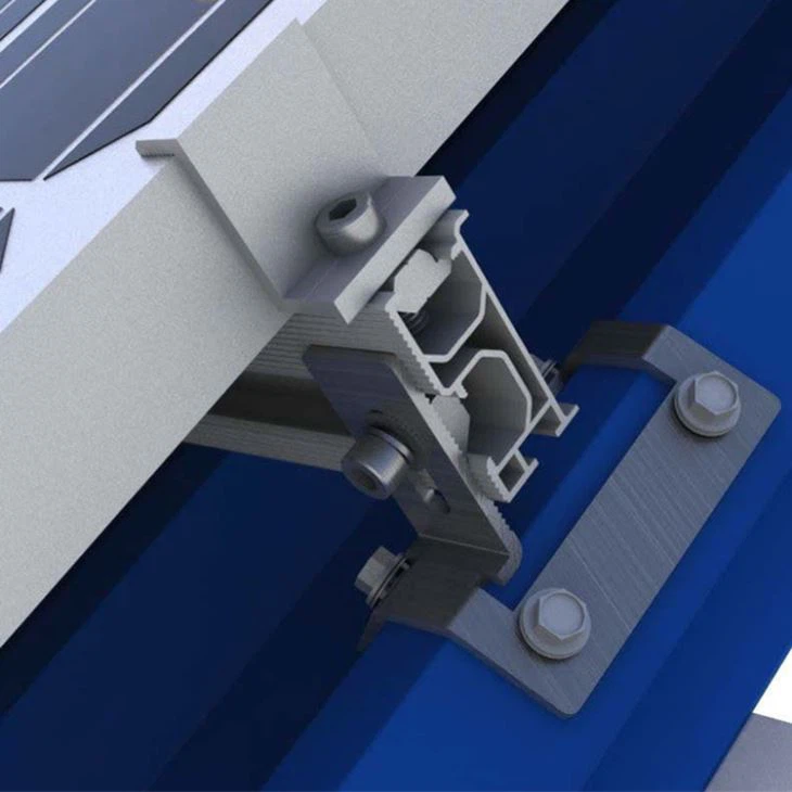Roof Rack Solar Panel
