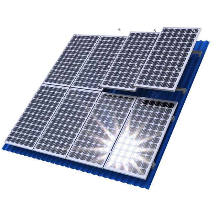 Roof Rack Solar Panel