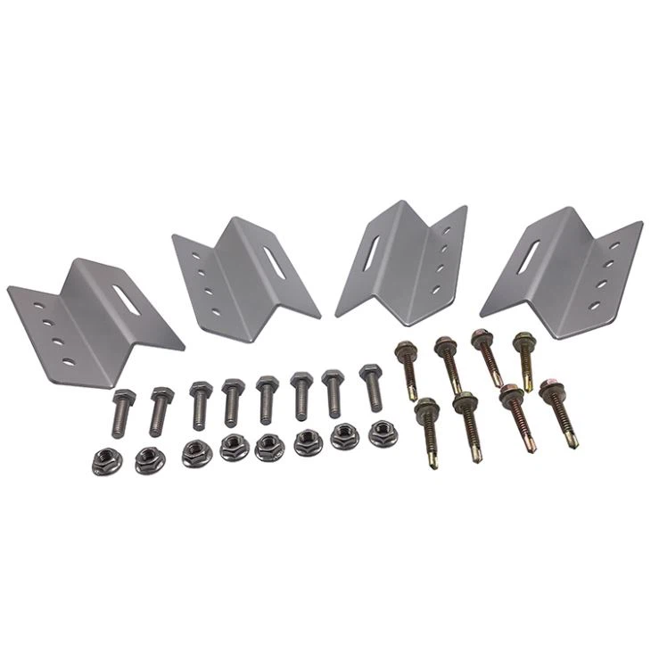 RV Solar Mounting Kits