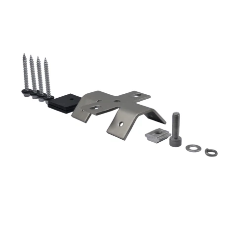 Metal Roof Solar Clamps