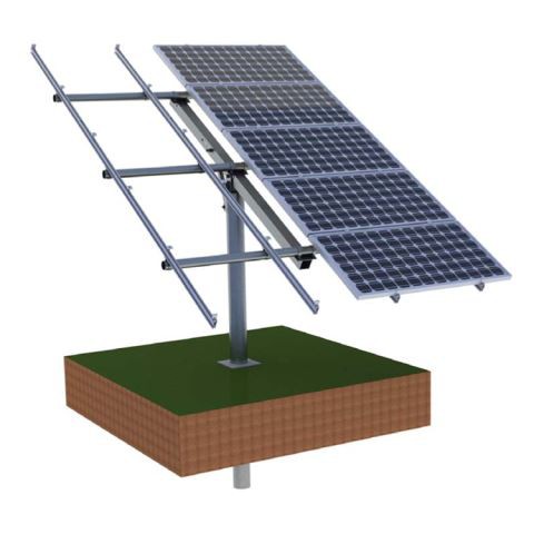 PV Pole Mount