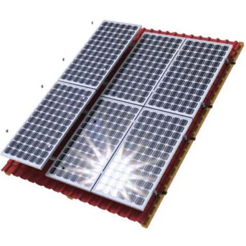 Solar Mounting Structure and Framework